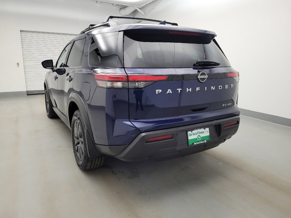 Used 2023 Nissan Pathfinder SV AWD/4WD image 6