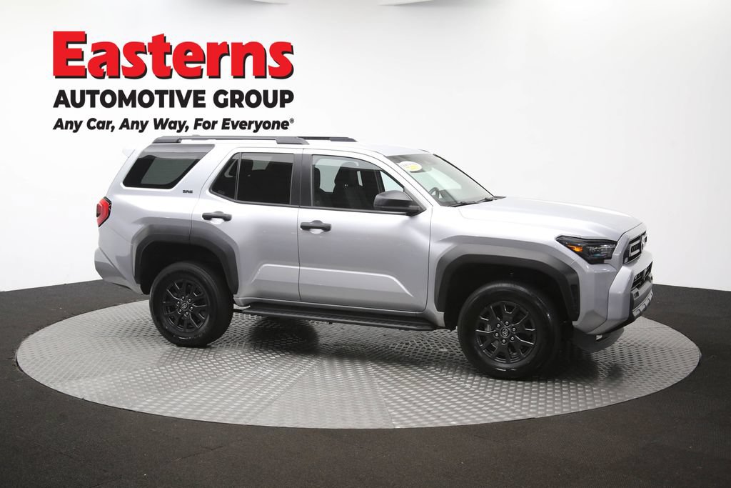 Used 2025 Toyota 4Runner SR5 AWD/4WD image 50