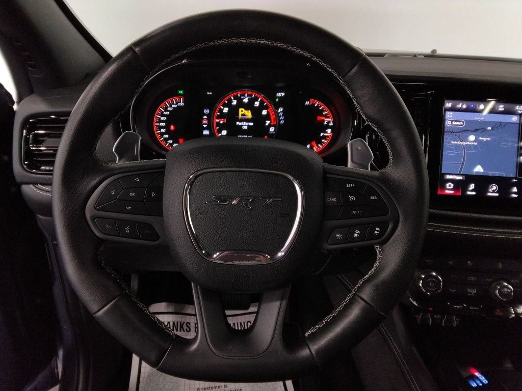 Used 2023 Dodge Durango SRT image 12