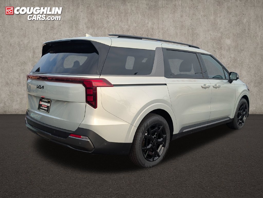 New 2027 Kia Carnival EX FWD image 7