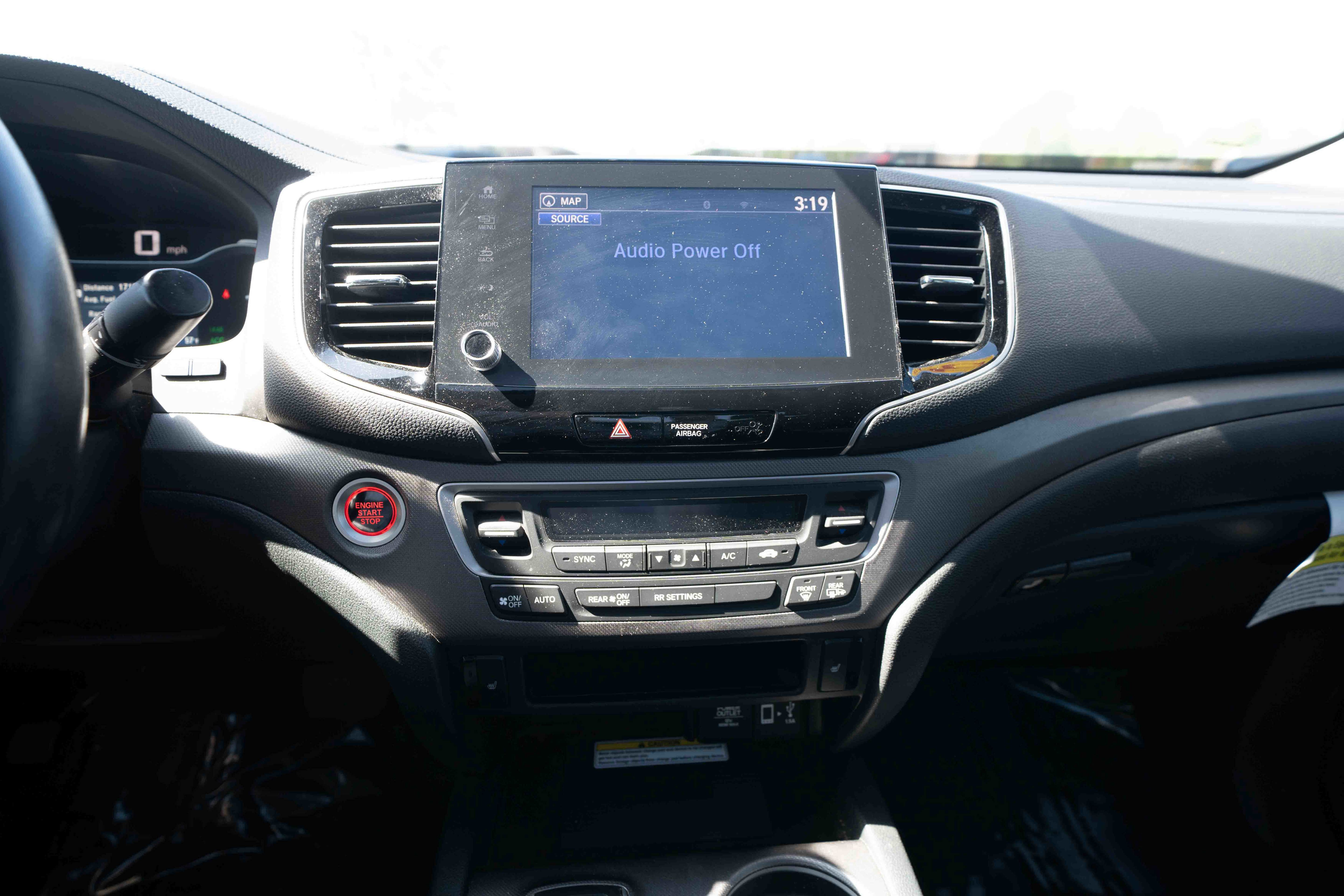 Used 2023 Honda Ridgeline RTL-E image 17
