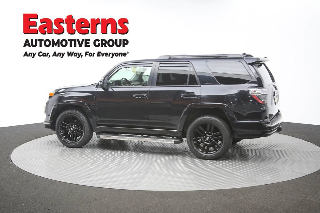 Used 2019 Toyota 4Runner Limited AWD/4WD image 59