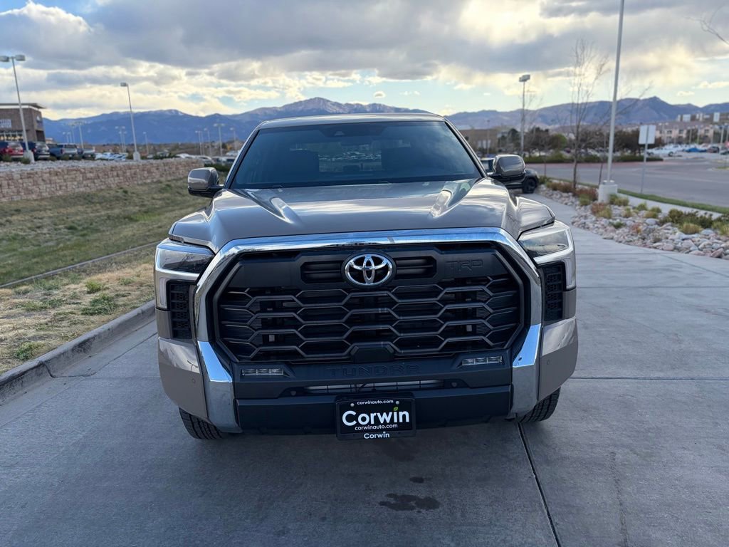 New 2026 Toyota Tundra SR5 AWD/4WD image 4