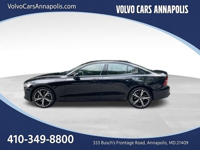 Certified 2024 Volvo S60 B5 Plus w/ Climate Package FWD image 5