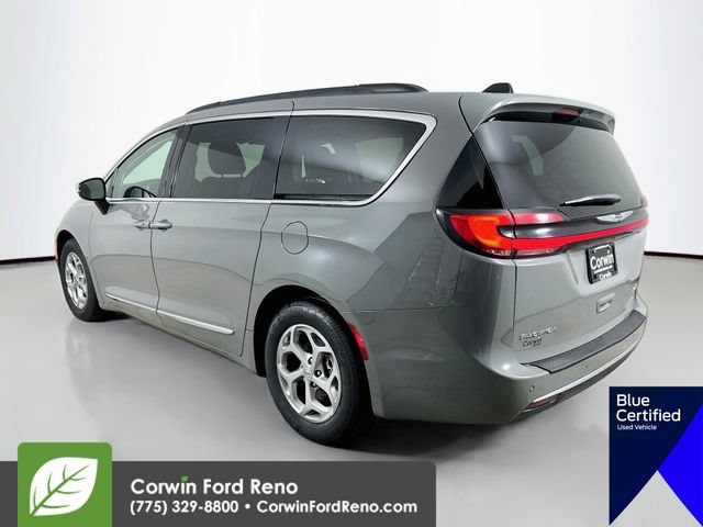 Used 2023 Chrysler Pacifica Limited FWD image 5