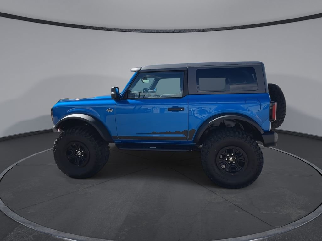 Used 2022 Ford Bronco Wildtrak image 6