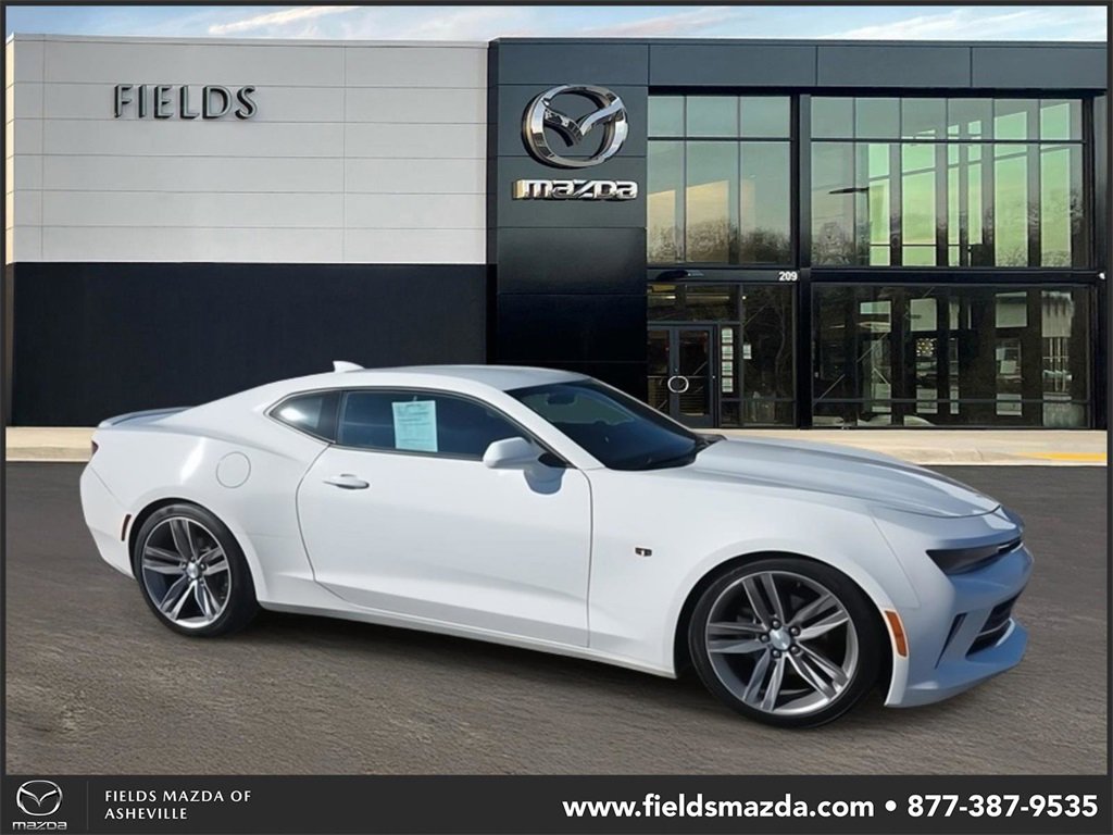 Used 2017 Chevrolet Camaro LT w/ RS Package