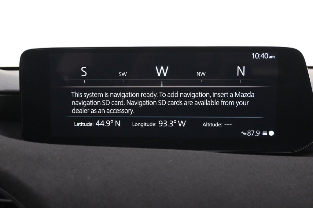 Certified 2025 MAZDA MAZDA3 Carbon image 29