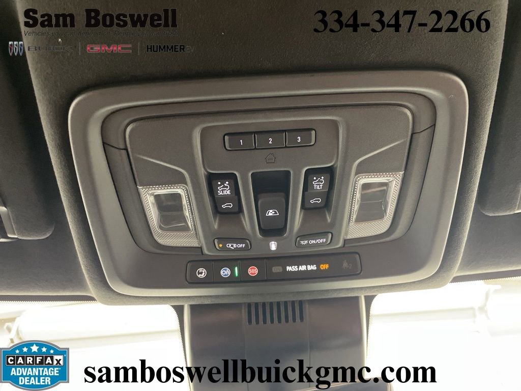 Used 2024 GMC Sierra 3500 Denali Ultimate AWD/4WD image 13
