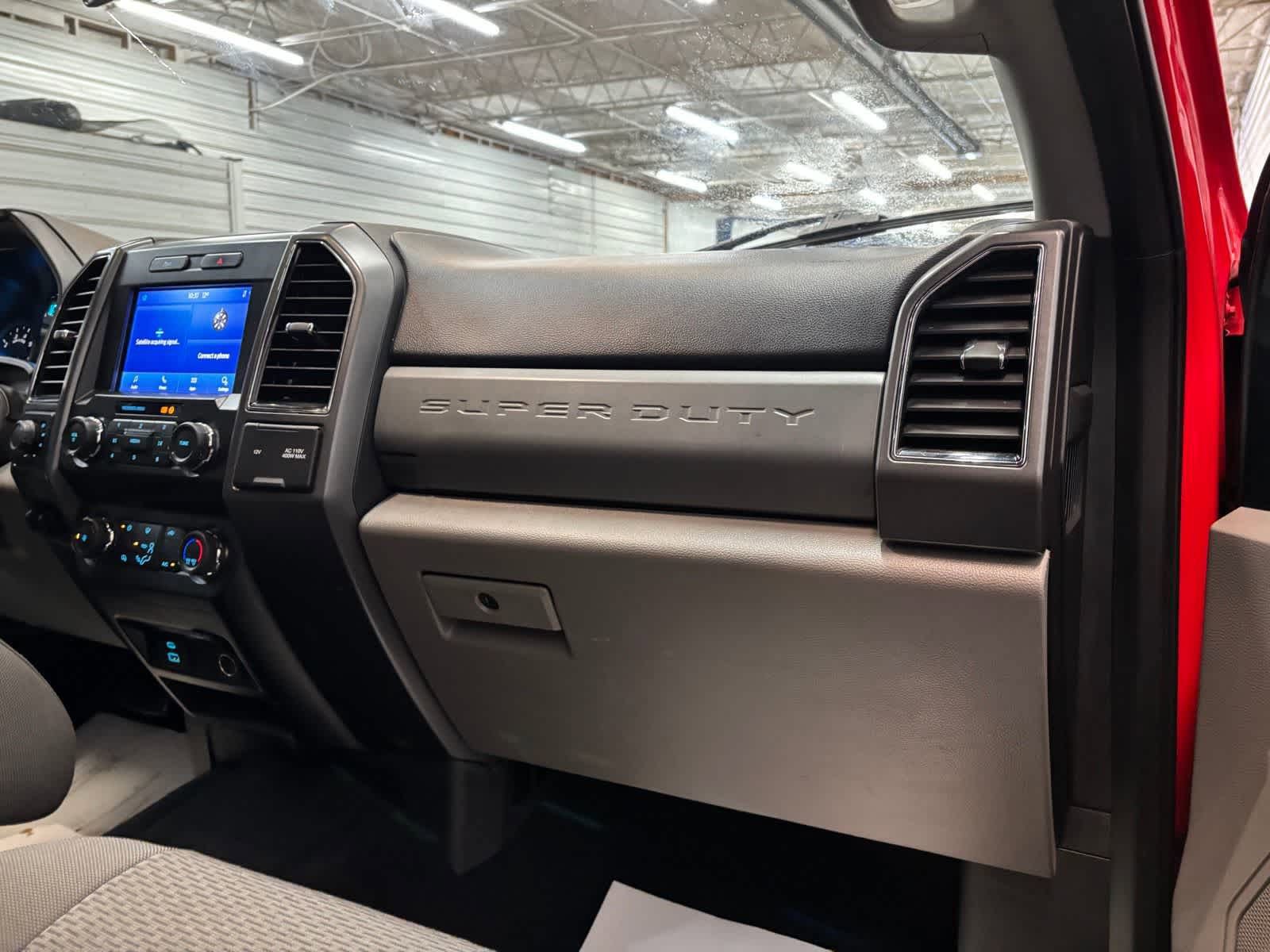 Used 2021 Ford F250 XLT AWD/4WD image 28