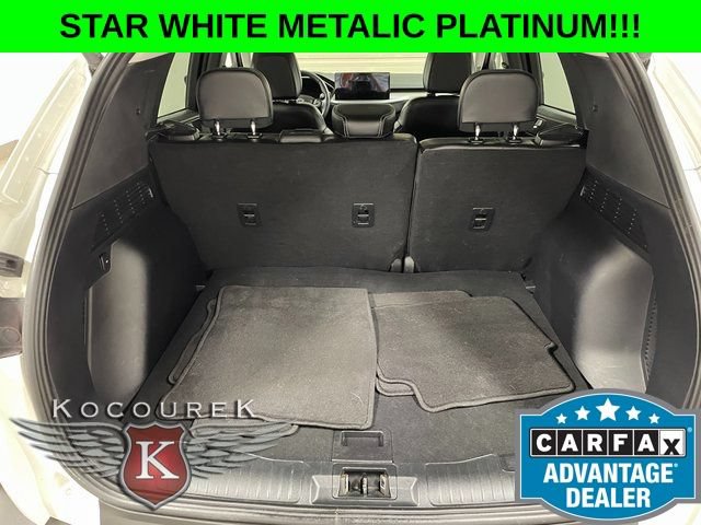 Used 2024 Ford Escape Platinum AWD/4WD image 24