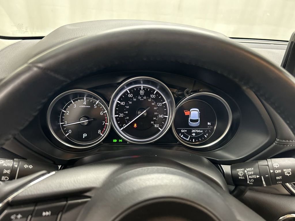 Certified 2023 MAZDA CX-5 AWD 2.5 S w/ Select Package image 13