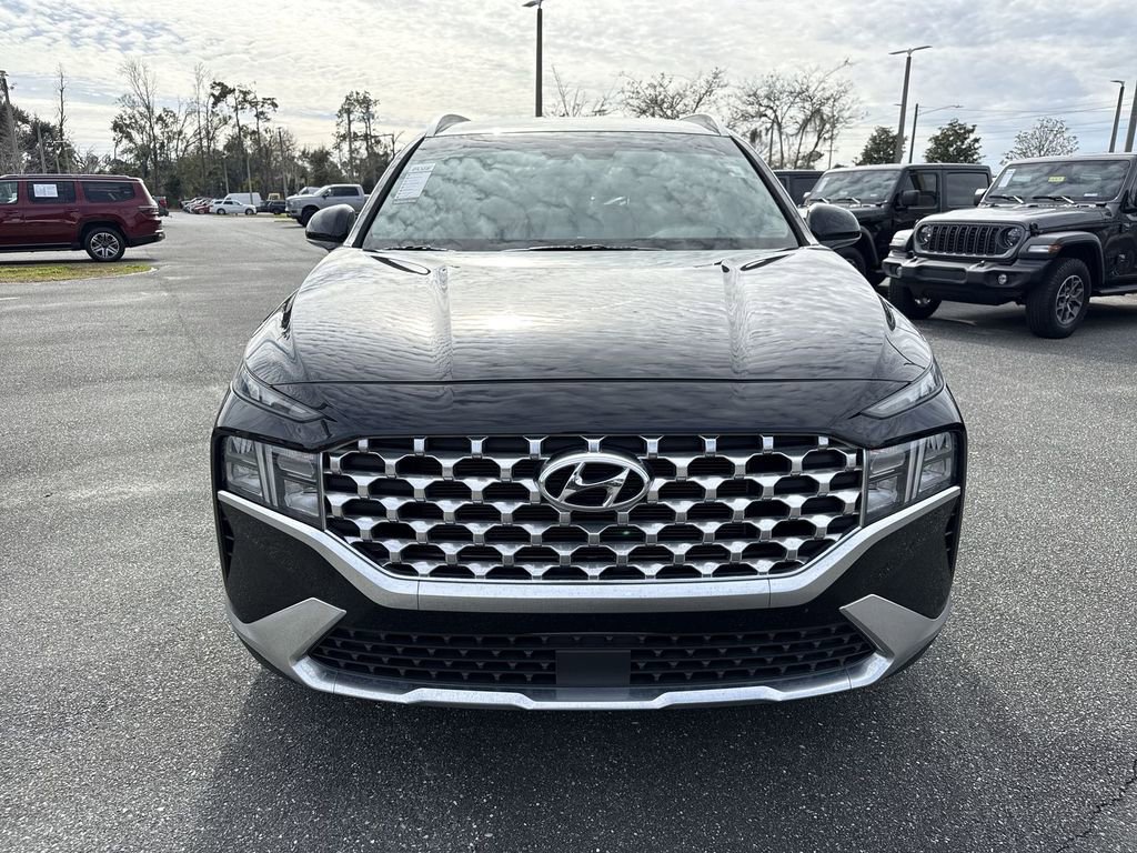 Used 2021 Hyundai Santa Fe SEL image 8