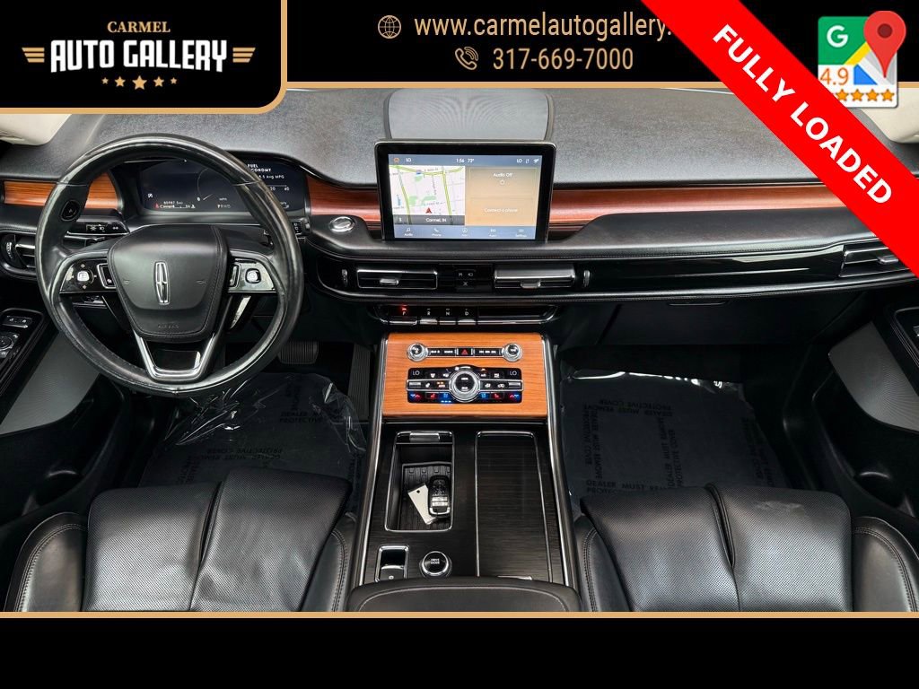 Used 2020 Lincoln Aviator Reserve w/ Equipment Group 202A AWD/4WD image 25