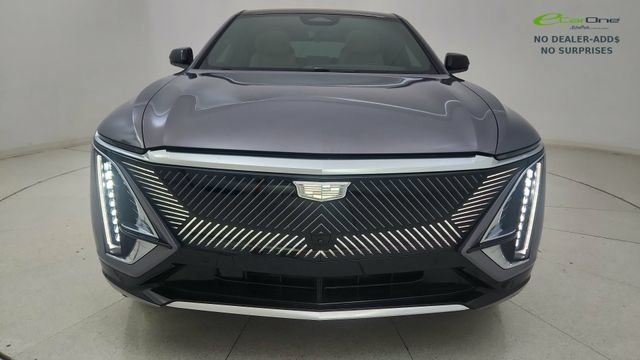 Used 2024 Cadillac Lyriq Luxury w/ Nappa Leather Package RWD image 13