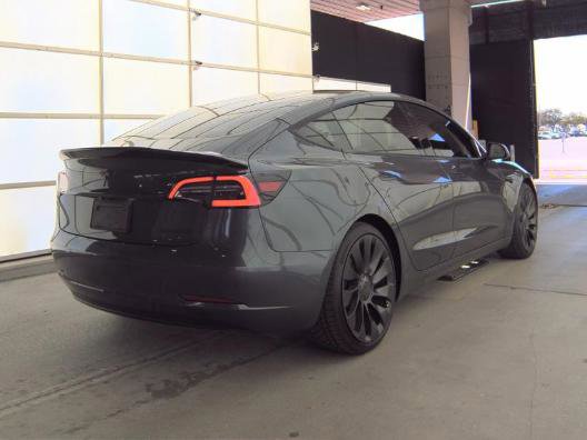 Used 2021 Tesla Model 3 Performance AWD/4WD video 2