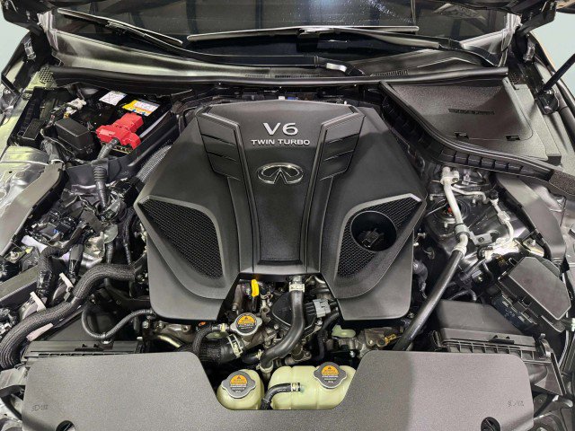 Used 2022 INFINITI Q60 3.0t Luxe w/ Cargo Package image 36