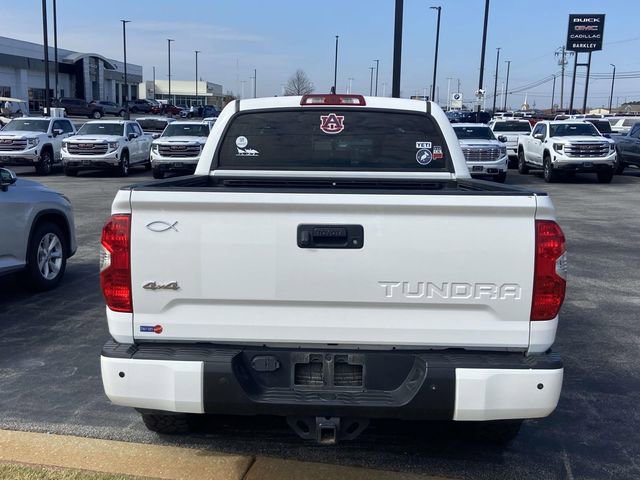 Used 2021 Toyota Tundra Limited w/ Limited Premium Package image 5