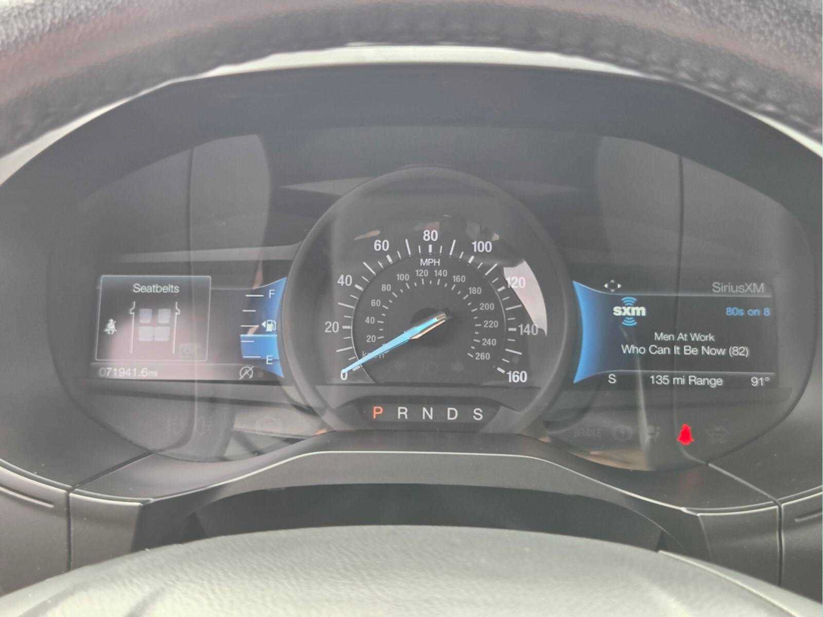 Used 2023 Ford Edge SEL AWD/4WD image 29