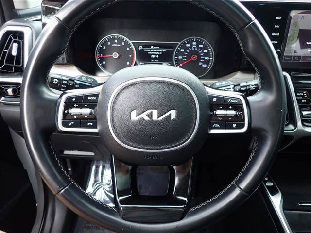 Used 2022 Kia Sorento X-Line EX AWD/4WD image 15