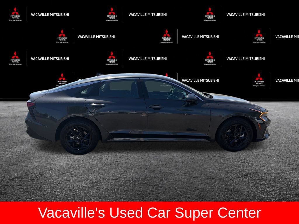 Used 2025 Kia K5 LXS FWD image 7