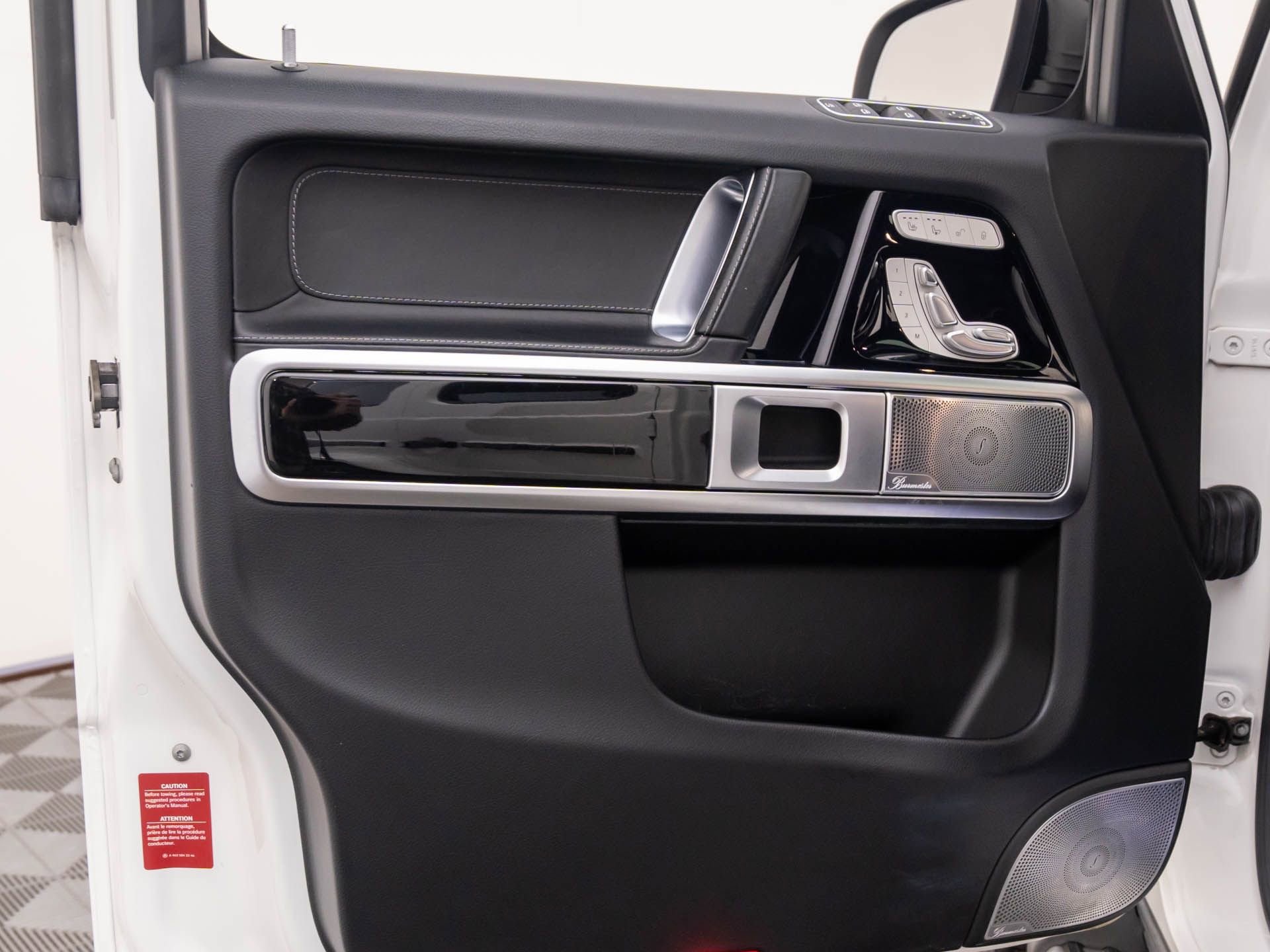 Used 2019 Mercedes-Benz G 550 G 550 w/ Exclusive Interior Package image 12