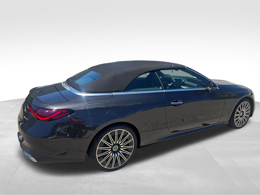 New 2026 Mercedes-Benz CLE 300 4MATIC Cabriolet image 5