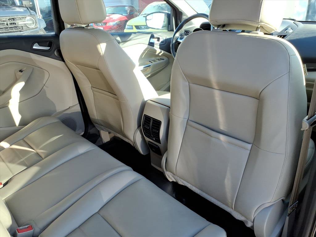 Used 2015 Ford Escape Titanium image 16