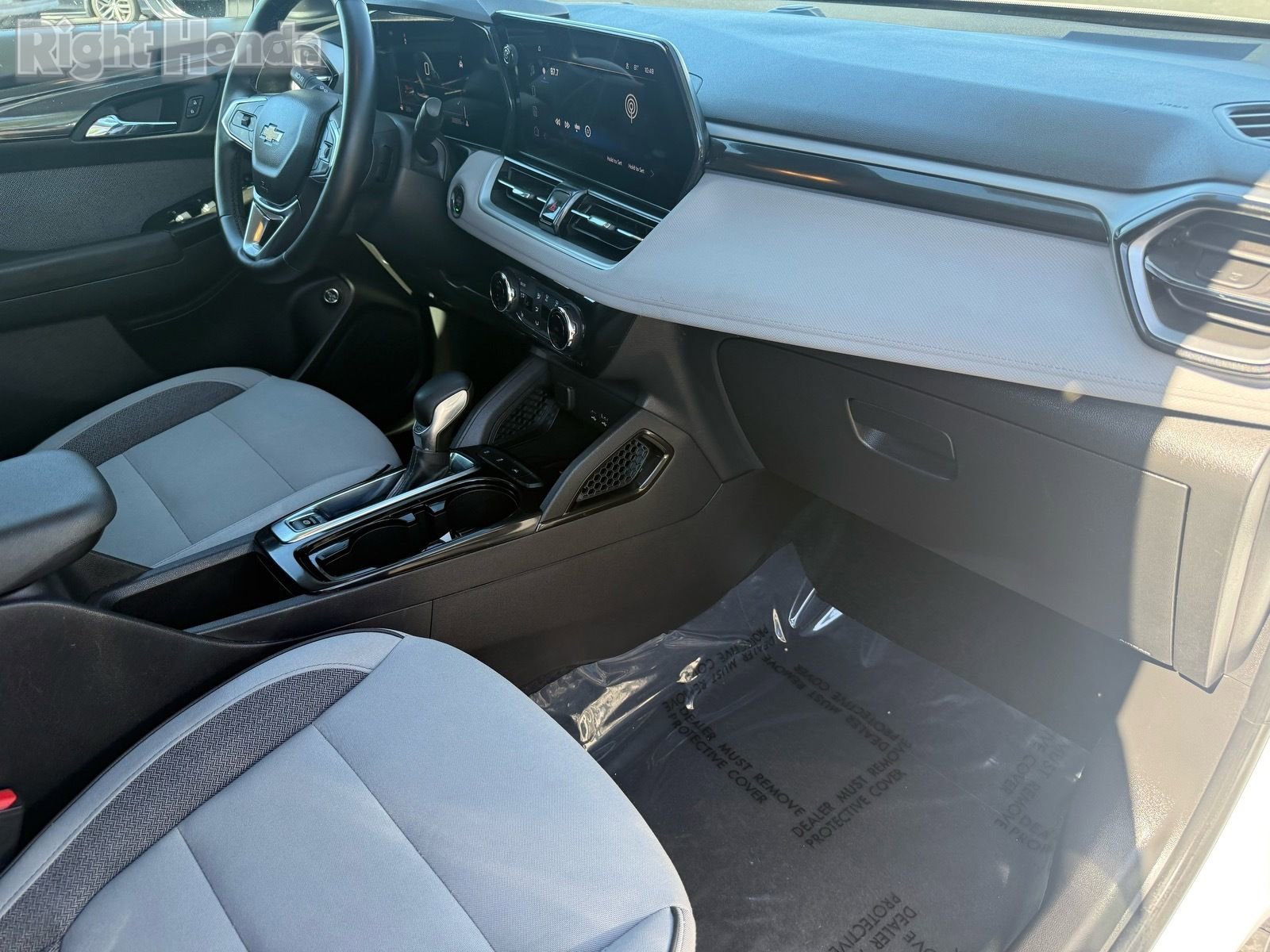 Used 2024 Chevrolet TrailBlazer LT w/ Convenience Package image 29