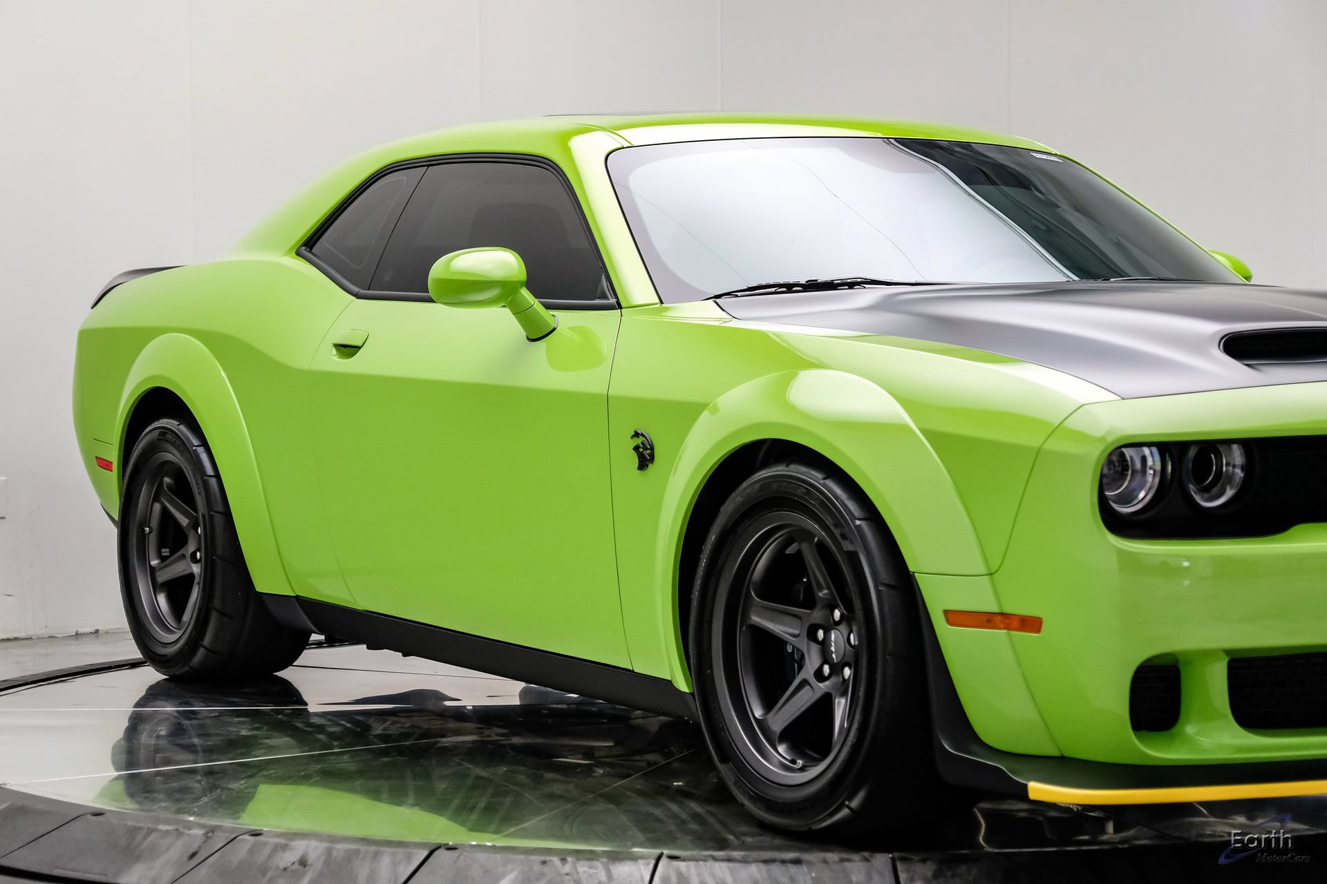 Used 2023 Dodge Challenger SRT Super Stock RWD image 31