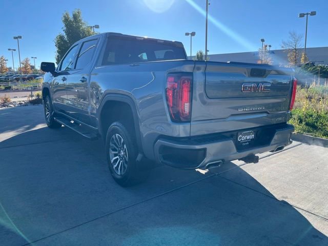 Used 2021 GMC Sierra 1500 AT4 image 8