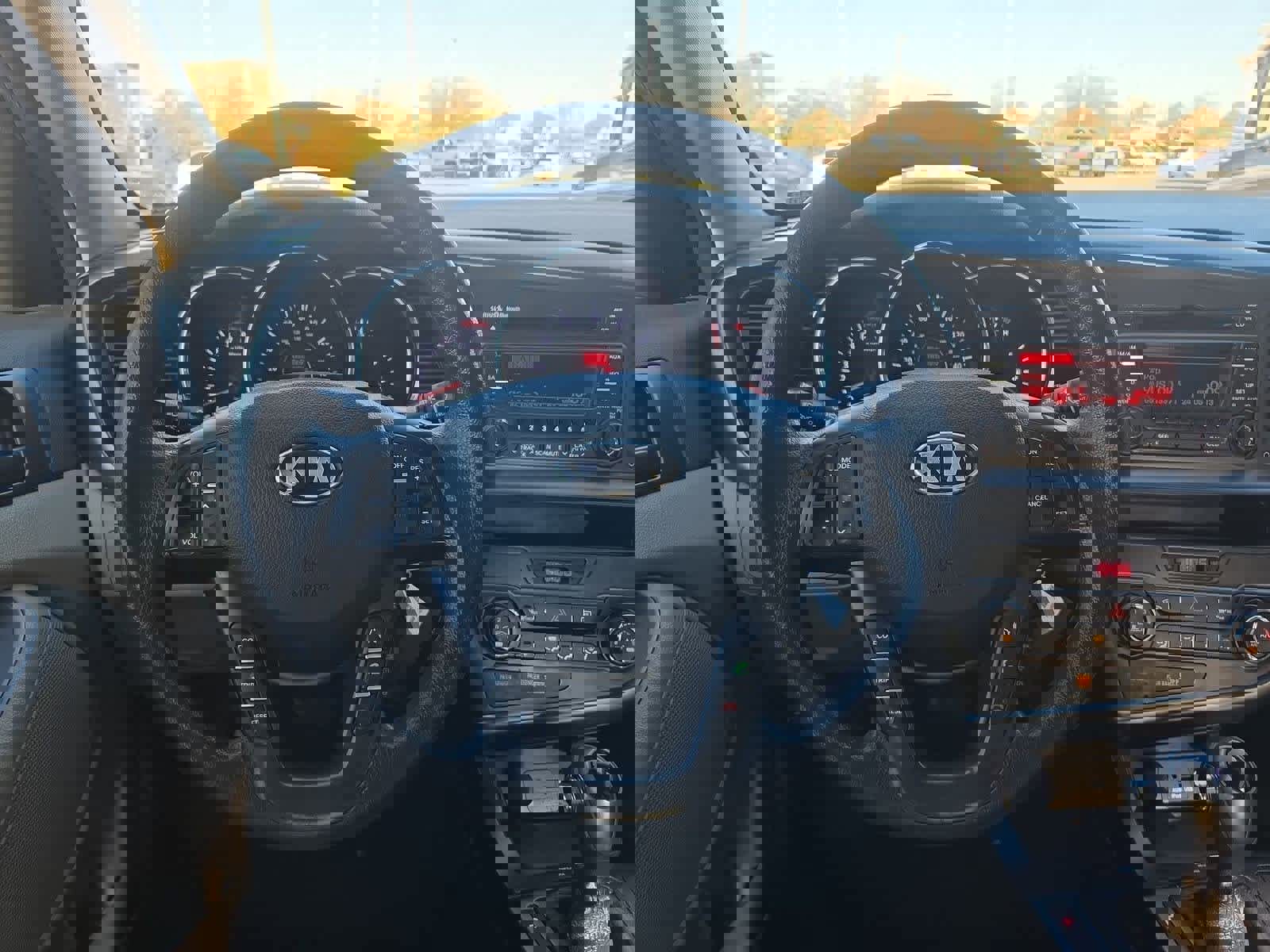 Used 2013 Kia Optima LX image 21