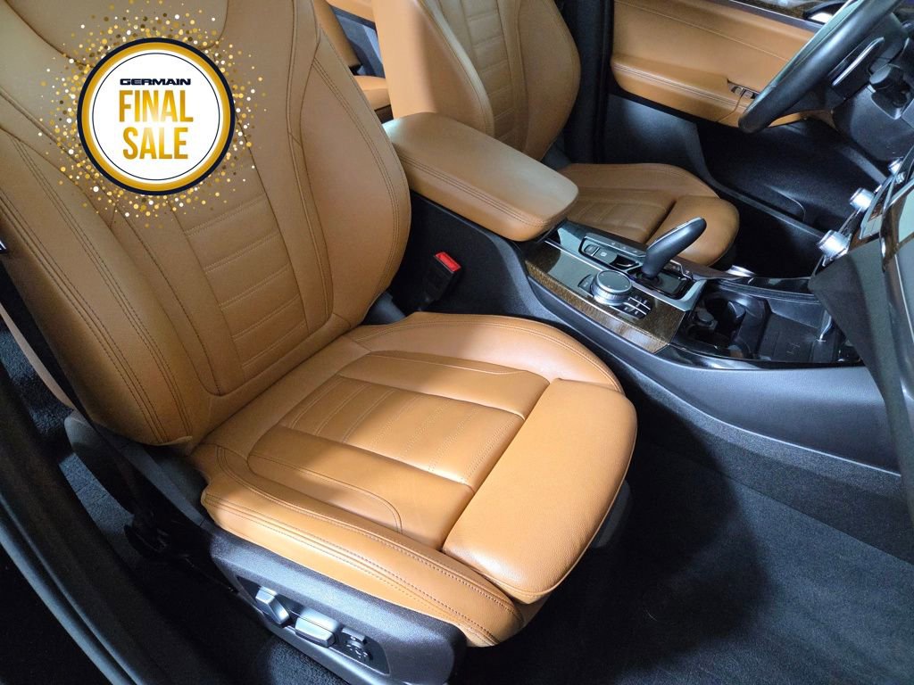 Used 2020 BMW X3 M40i w/ Executive Package image 26