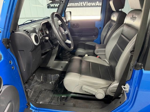 Used 2010 Jeep Wrangler Sahara AWD/4WD image 11