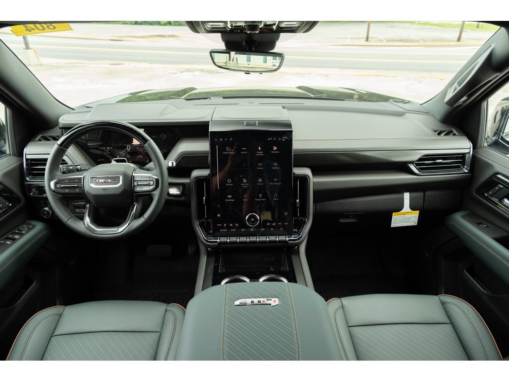 New 2026 GMC Yukon XL AT4 w/ AT4 Premium Plus Package AWD/4WD image 34