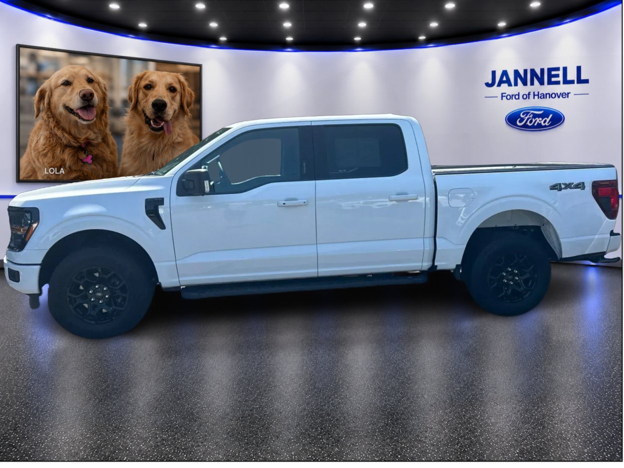Used 2024 Ford F150 XLT w/ Equipment Group 302A MID AWD/4WD image 9