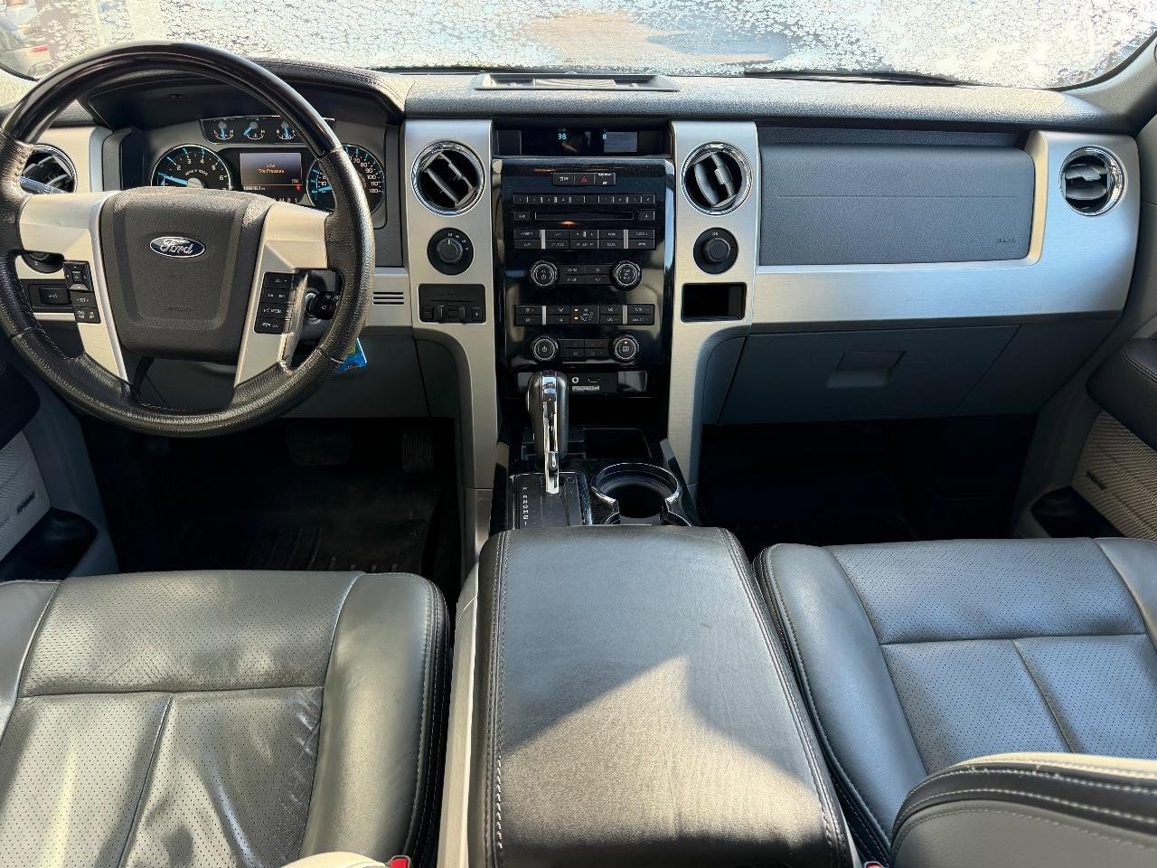 Used 2012 Ford F150 Platinum image 11