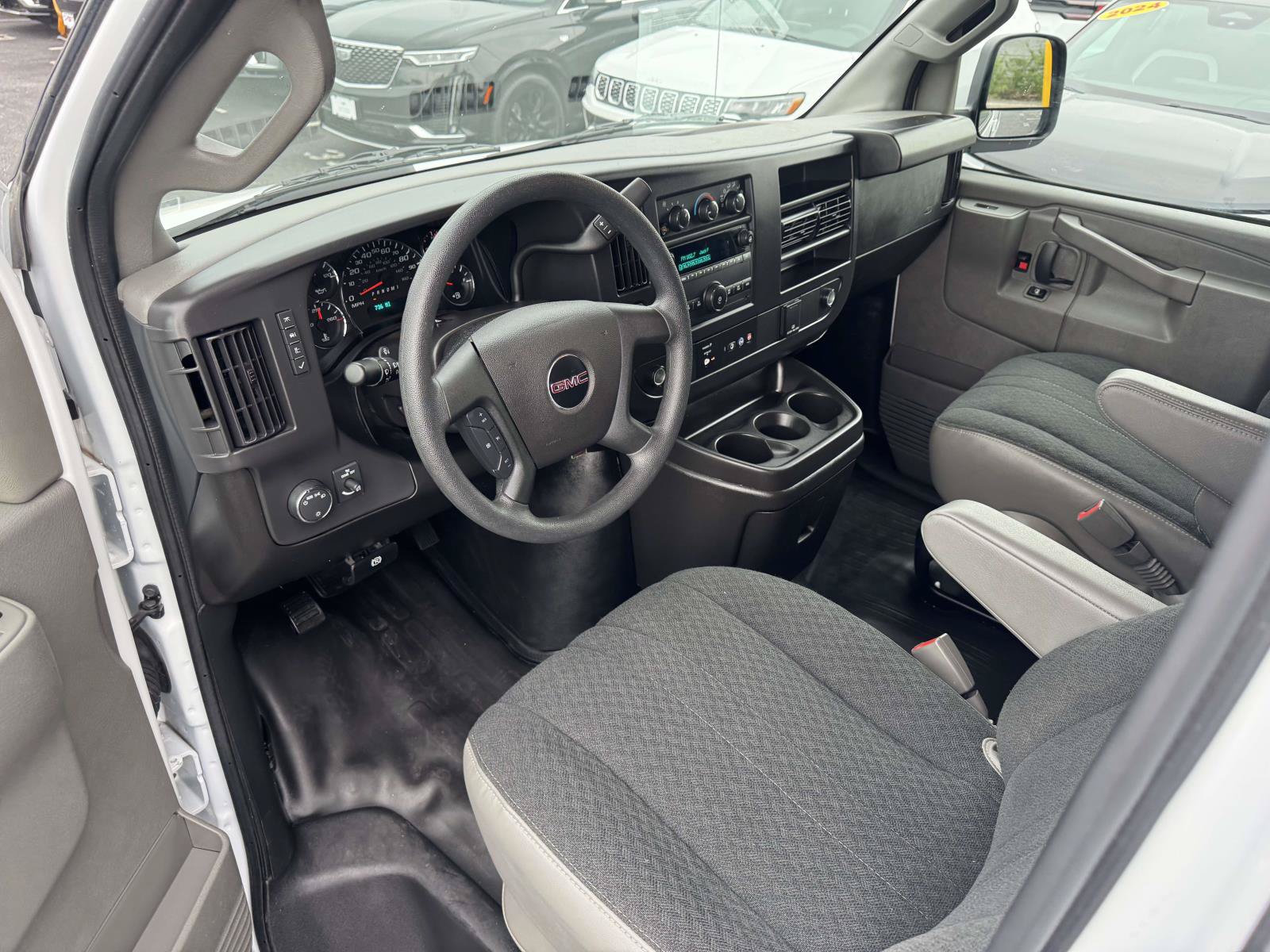 Used 2024 GMC Savana 2500 w/ Driver Convenience Package RWD video 2