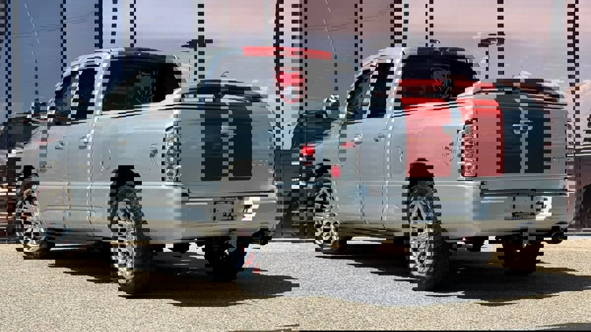 Used 2005 Dodge Ram 1500 Truck 2WD Quad Cab image 9