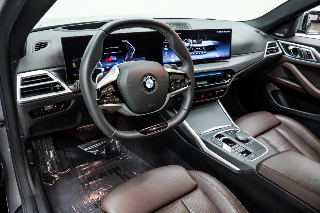 Used 2025 BMW 430i xDrive AWD/4WD image 18