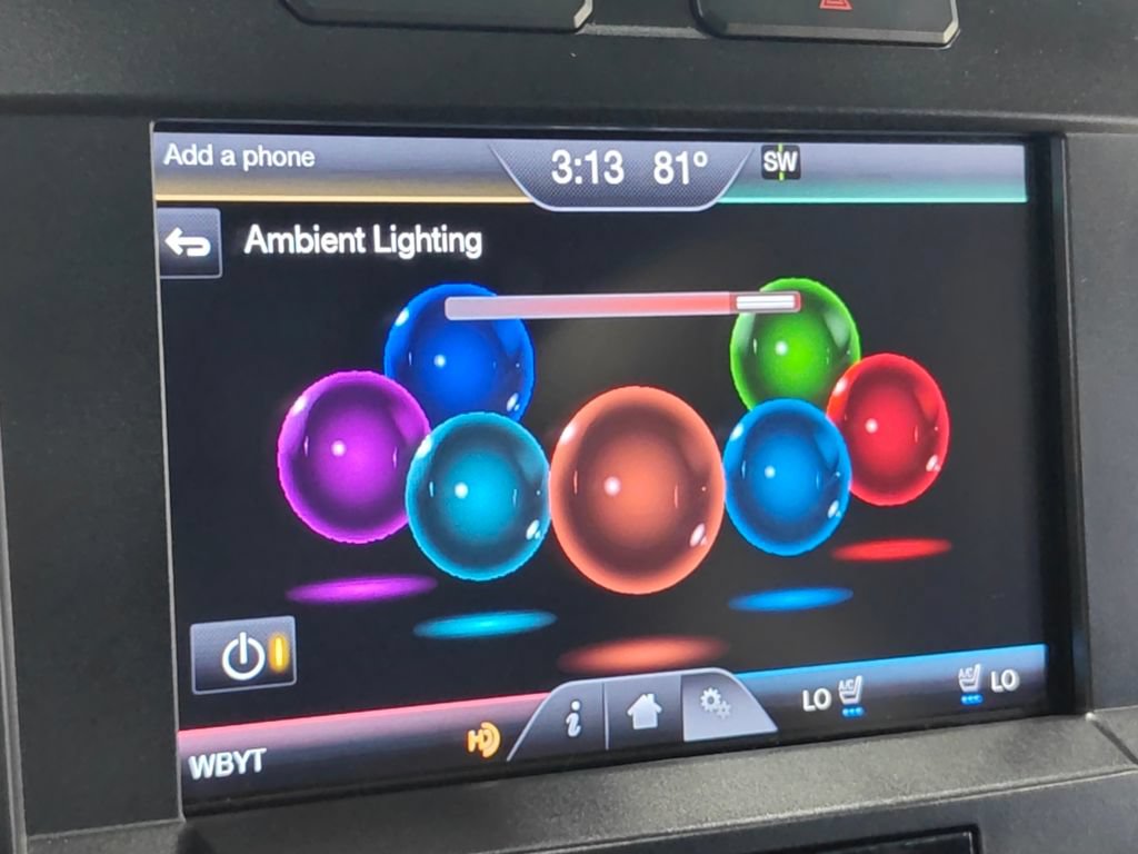 Used 2015 Ford F150 King Ranch w/ Equipment Group 601A Luxury AWD/4WD image 54
