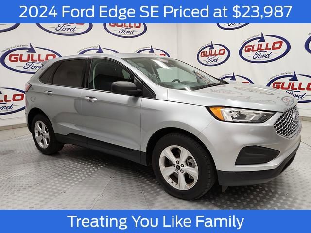 Used 2024 Ford Edge SE AWD/4WD video 1