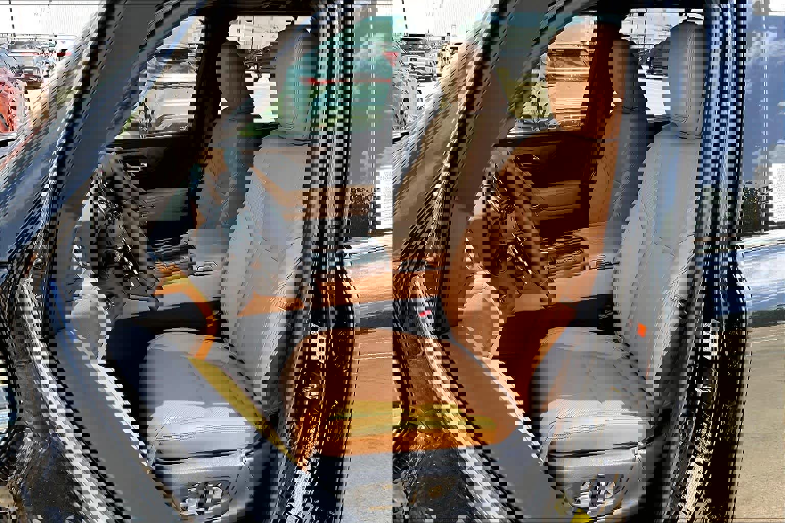 New 2026 Lexus LX 600 4WD w/ Luxury Package image 9