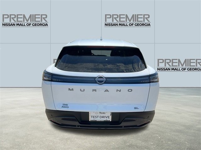 New 2025 Nissan Murano SL image 6