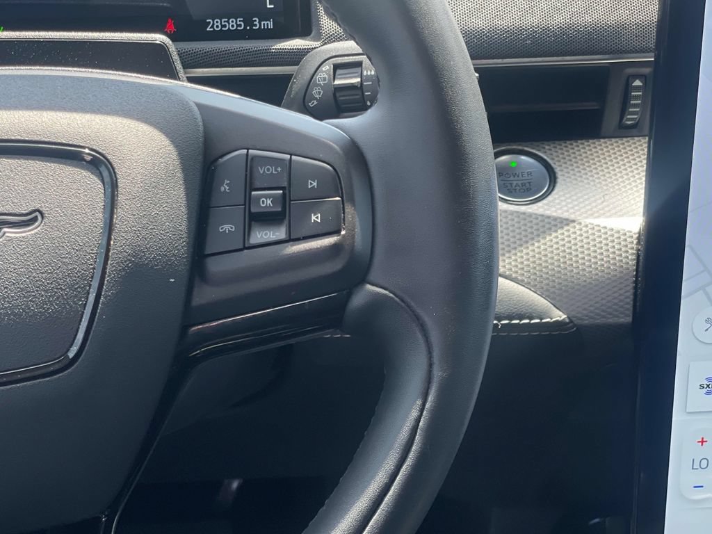 Certified 2023 Ford Mustang Mach-E Select RWD image 15