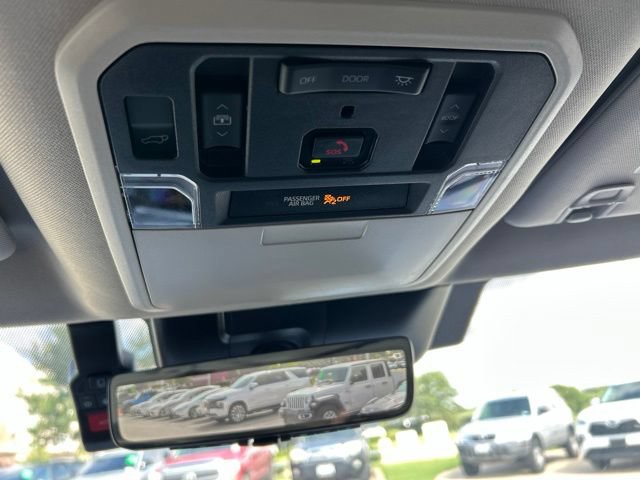 Used 2023 Toyota Sequoia TRD Pro AWD/4WD image 28