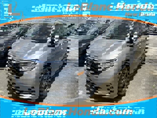 New 2023 Honda Odyssey EX