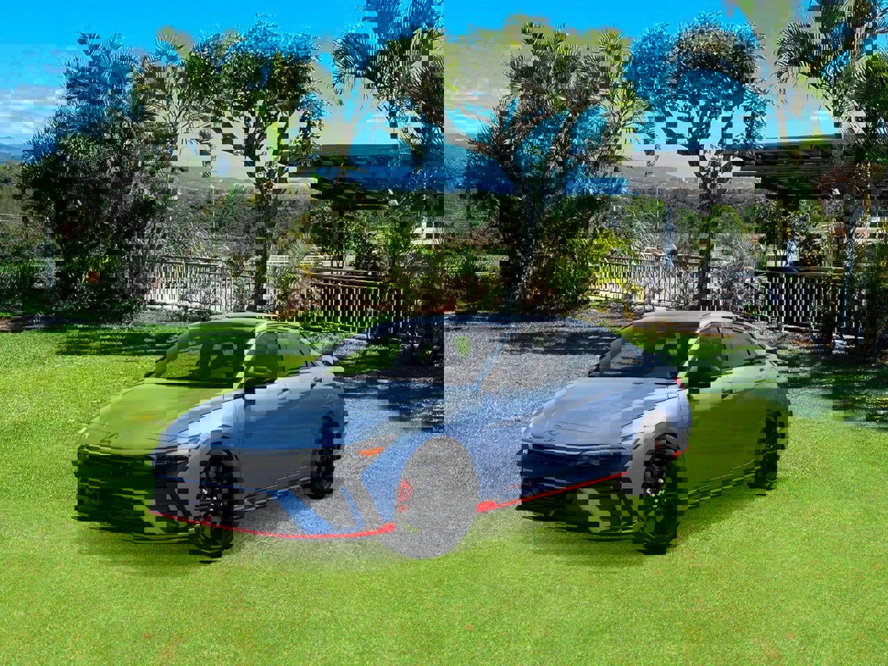 New 2026 Hyundai Elantra N image 1