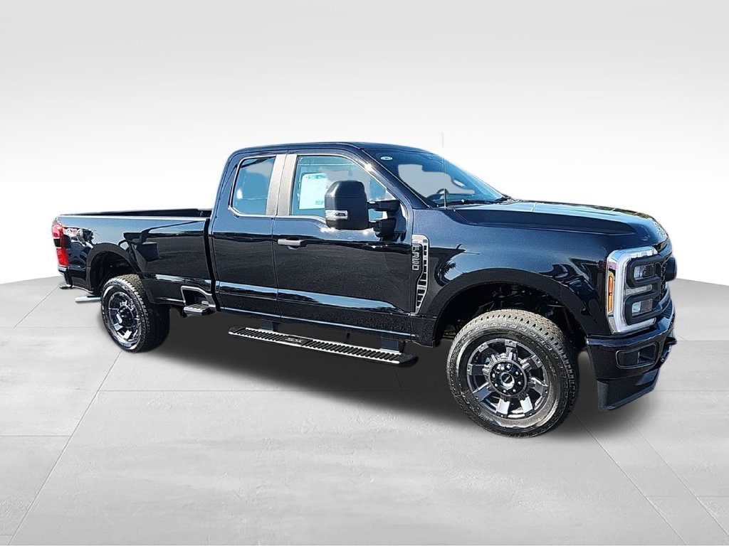 New 2026 Ford F350 XL w/ STX Appearance Package AWD/4WD image 2