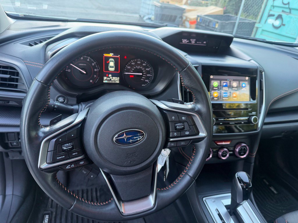 Used 2023 Subaru Crosstrek 2.0i Premium AWD/4WD image 5